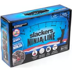 Strickleitern Spielplätze Slackers Ninja Line