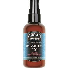 Argan Secret Hårprodukter Argan Secret Miracle 10 Leave in Spray Treatment 180ml