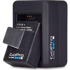 GoPro Ladere Batterier & Ladere GoPro AHBBP-301