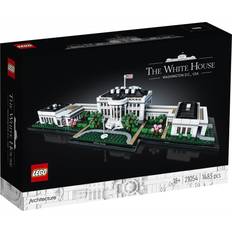 Lego Gebäude Spielzeuge Lego Architecture the White House 21054