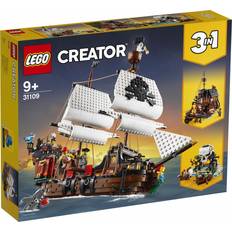 Piraten Spielzeuge Lego Creator 3-in-1 Pirate Ship 31109