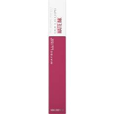 Maybelline Superstay Matte Ink Liquid Lipstick #155 Savant