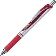 Pentel Hobbymaterial Pentel Energel BL77 Red Rollerball Pen