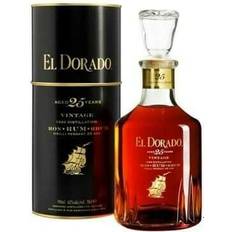El Dorado 25 Year Old Grand Special Reserve 43% 70 cl