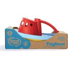 Toy Boats Green Toys Tug Boat