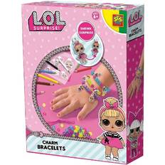 SES Creative Toys SES Creative Lol Surprise Charm Bracelets