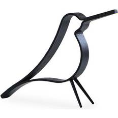 Handgefertigt Dekofiguren Cooee Design Woody Bird Dekofigur 14cm
