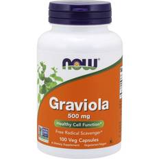 NOW Vitamins & Supplements NOW Graviola 100 pcs