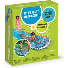 Oppblåsbar Oppblåsbare leker Speed ​​Blast Water Slide