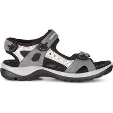 Textile Sport Sandals ecco Yucatan W - Titanium