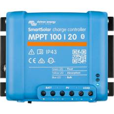 Solpanelregulator Solpaneler Victron Energy SmartSolar MPPT 100/20 SCC110020160R