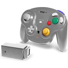 TTX Tech Wavedash GameCube Controller - Silver