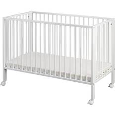Hjul Sprinkelsenger TiSsi Child's Cot/Folding Cot/Baby's Crib