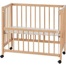 Bedside cribs på salg TiSsi Bedside Crib/Basinet 45x82cm