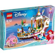 Lego Disney Princess Lego Disney Arielles Königliches Hochzeitsboot 41153