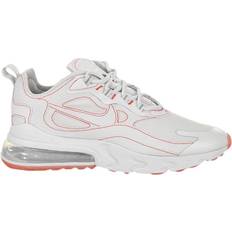 Shoes Nike Air Max 270 - White/Flash Crimson
