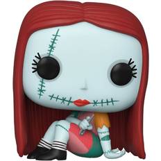 Funko Pop! Movies The Nightmare Before Christmas Sally Sewing