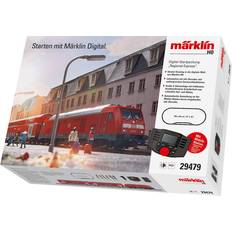 Märklin Eisenbahnsets Märklin Regional Express Digital Starter Set