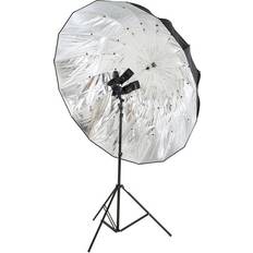 Lastolite Lighting & Studio Equipment Lastolite Mega Umbrella 157cm Silver Parabolic