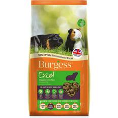 Burgess Husdyr Burgess Excel Adult Guinea Pig Nuggets with Mint 10kg