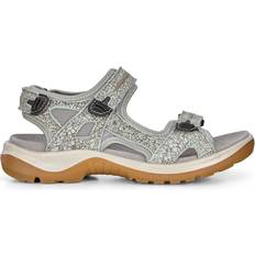 Ecco Sport Sandals ecco Yucatan W - Ice Flower/Cocoa Brown