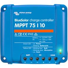 Bootszubehör Victron Energy BlueSolar MPPT 75/10