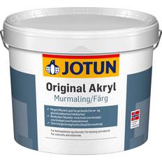Jotun Original Acrylic Betongmaling Hvit 3L