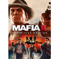 Shooters PC-Spiele Mafia II: Definitive Edition (PC)