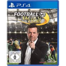 Football, Tactics & Glory (PS4)