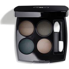 Chanel Eye Makeup Chanel Les 4 Ombres #324 Blurry Blue
