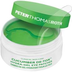 Kollagen Øyemasker Peter Thomas Roth Cucumber De-Tox Hydra-Gel Eye Patches 60-pack