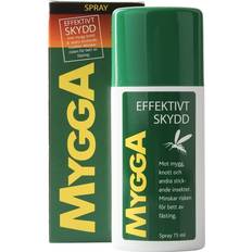 Insektsbeskyttelse MyggA Spray 75ml