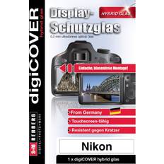 digiCOVER Hybrid Glas Nikon Coolpix P950