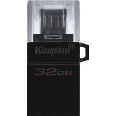 Kingston USB 3.0 DataTraveler microDuo G2 32GB