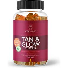 Vitamine & Nahrungsergänzung VitaYummy Tan & Glow 60 St