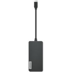 USB-C USB-Hubs Lenovo USB-C 7-in-1 Hub