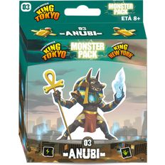 Iello King of Tokyo New York: Monster Pack Anubis