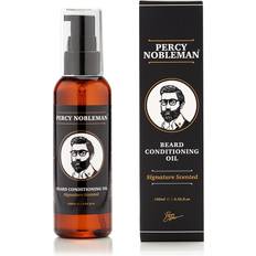 Percy Nobleman Skjeggpleie Percy Nobleman Signature Beard Conditioning Oil 100ml