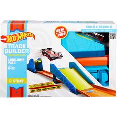 Hot wheels track builder Hot Wheels Track Builder Unlimited Long Jump Pack