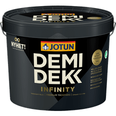 Jotun Demidekk Infinity Holzschutzmittel Weiß 2.7L
