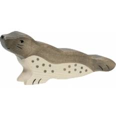Holzfiguren Goki Seal Head 80350