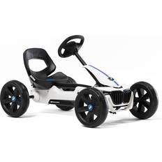 Plastikspielzeug Tretautos Berg Toys Reppy BMW Pedal Go-Kart