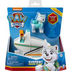 Snøscootere Spin Master Paw Patrol Everest Snow Plow