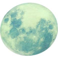 Self-Luminous Sticker Moon