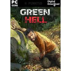 18 - Simulation PC Games Green Hell (PC)