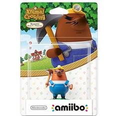 Nintendo Figurinen Nintendo Animal Crossing Collection Resetti Amiibo