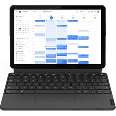 Lenovo 64 GB Tablets Lenovo IdeaPad Duet Chromebook ZA6F 64GB