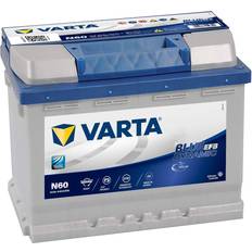 Fahrzeugbatterien Batterien & Akkus Varta Blue Dynamic EFB 560