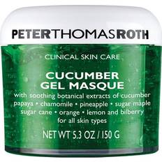 Enzymer Ansiktsmasker Peter Thomas Roth Cucumber Gel Mask 150ml