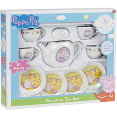 Peppa Pig Role Playing Toys Peppa Pig Porcelain Tea Set